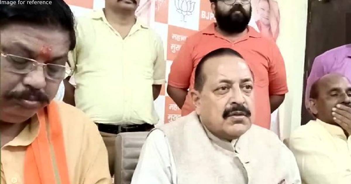Preparations for Gaganyaan completed, says Jitendra Singh, 'Indian origin humans to travel to space next year'